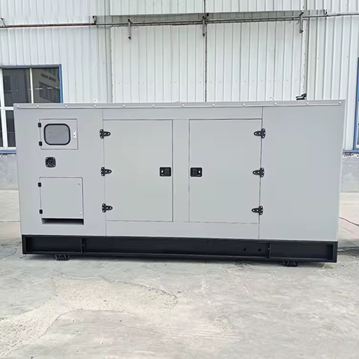 30kW 3000kW Super Silent Diesel Generator Set Soundproof High Power KVA Genset Power Plant Commercial Backup