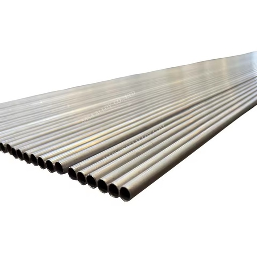 Incoloy 800 825 Nickel Seamless Pipe ASTM ASME SASALLOY Brand SCH20/SCH30 High Strength Cold Rolled Hot Rolled
