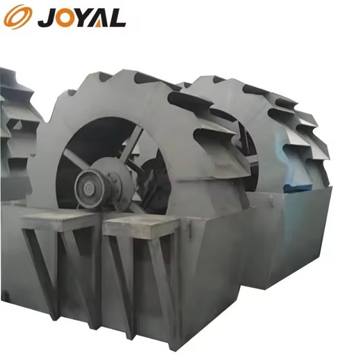 Sand Washing Machine Sand Screw Washer Widely Used for Sand Washing