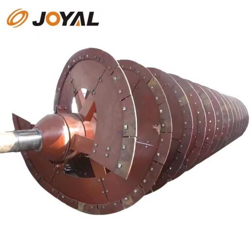 Aggregate Washer Spiral Sand Washing Machine a Low Water Content of Sand