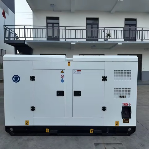 Ricardo 20kW 25kVA Silent Diesel Generator 1&3 Phase 220V 380V ATS Auto Start Water Cooled Home Small Business Standby Genset