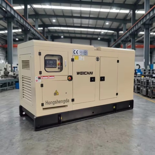 Silent 200KW 250KVA Stamford Multi-fuel Gas Generator Biogas Propane Natural Gas LPG Backup ATS 50-60Hz 3 Phase Genset CE ISO
