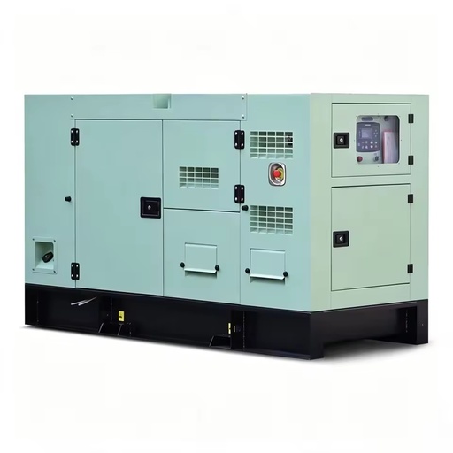 OEM Customization 40kva 50kva 60kva 75kva 80kva 100kva Silent Diesel Generator Set AC Power Generation by Cumins Engine