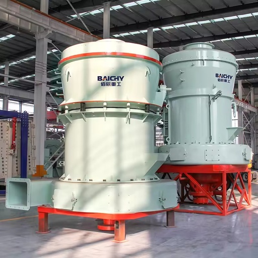 Energy Saving Mineral Pulverizer Machine Cost Effective Barite Grinder With Stable Performance and Service