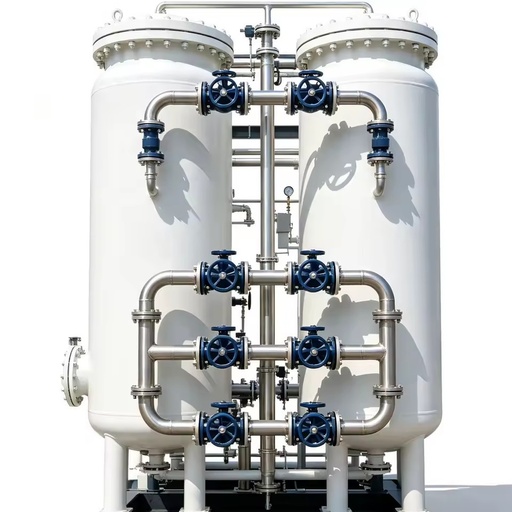 Compact PSA Oxygen Generator High Safety Level 2-Year Warranty Easy Installation for Gold Ore Beneficiation Mineral Processing