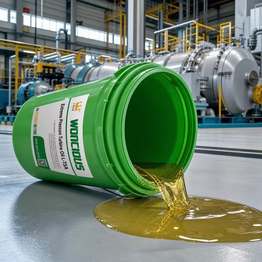 Wholesale Extreme Pressure Turbine Oil L-TSA High Performance Steam Turbine Lubricant for Power Plants Bulk Price 5T MOQ