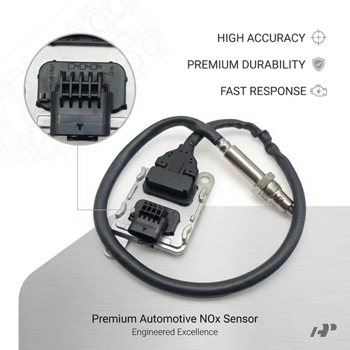 Heavy Duty TB Nox Sensor WG1034121234 for Sinotruk C7H MAX Diesel Engine Nox Monitor 12 Months Warranty
