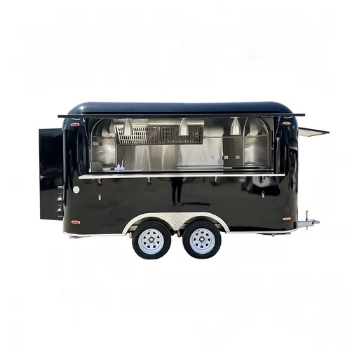 Australian Standard Food Trailers Best Food Trailers