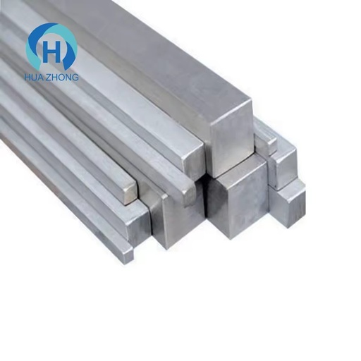Precision Square Carbon Steel Bar 42CrMo 15CrMo 8-480mm for Machinery Frame Structural Support Fabrication