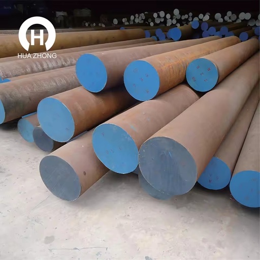 Hot Rolled Carbon Steel Bar 42CrMo 15CrMo 8-480mm for Machinery Shaft Gear Construction Structure Use