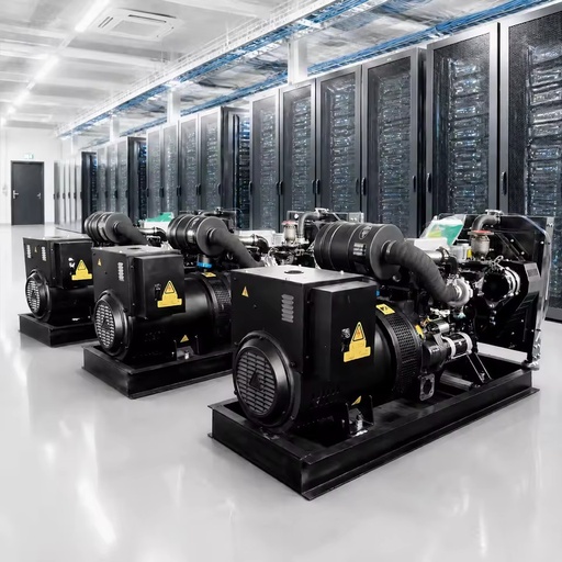Super Silent OEM 15kw 20kw 30kw 50kva 80kw 100kva 3Phase Weichai Yuchai Diesel Engine for Data Center Diesel Genset