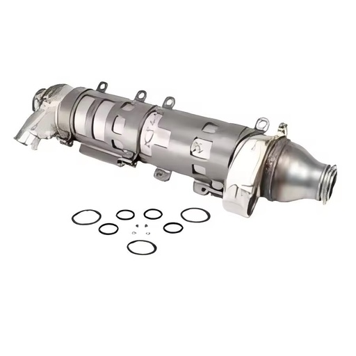6HH1 EGR Cooler Replacement for 8.2L Diesel Engine F-Series Truck & Bus Emission Parts Euro II/Euro III 6-Month Warranty