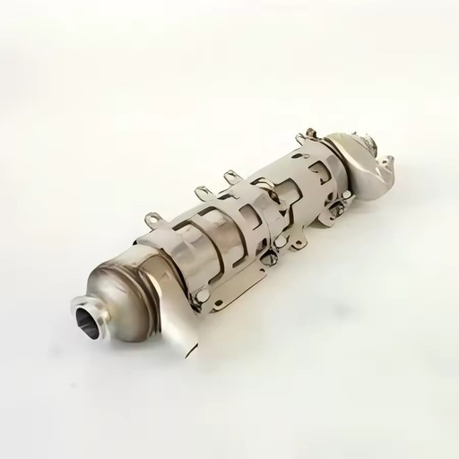 6HH1 Diesel EGR Cooler for FSR/FTR/FVR Forward Truck Euro II/Euro III Replacement