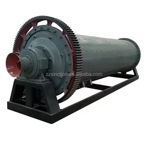Small Energy Saving Ceramic Stone Ore Powder Grinding Ball Mill Machine Equipment for Sale