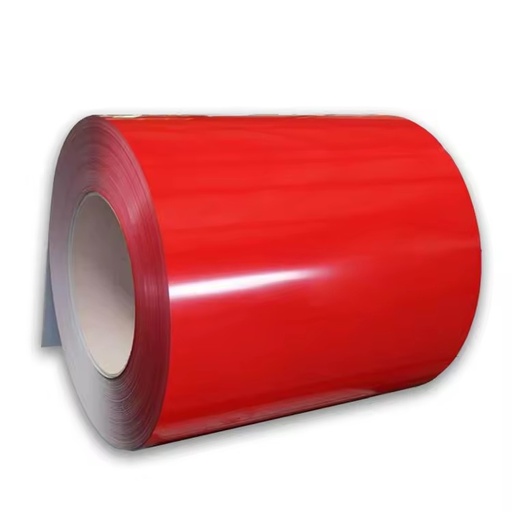 Wholesale PPGI Steel Coil SGCC DX51D Prepainted Galvanized Color Coated Galvanized Steel Coil for Roofing Sheet