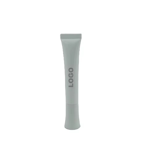 Factory Customized 30ml 35ml Plastic Pipe with Screw Cap PE Material Customized Color and Size