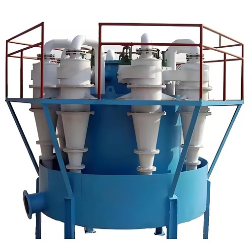 Solid Liquid Iron Ore Mining FX Series New Centrifugal Mineral Hydrocyclone Classifying Equipment