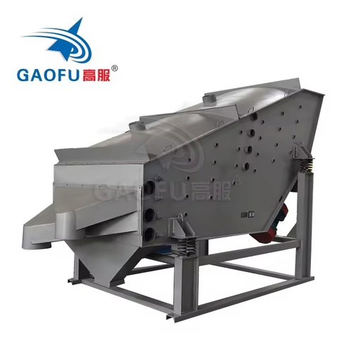 Gaofu Vibrator Sieve Sand Vibrating Sifter Ore Separator Mineral Sieving Mogensen Screen Probability Vibration Screening Machine