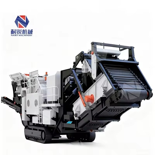 100-120Tph Capacity Mineral Aggregate Jaw Crushing Gravel