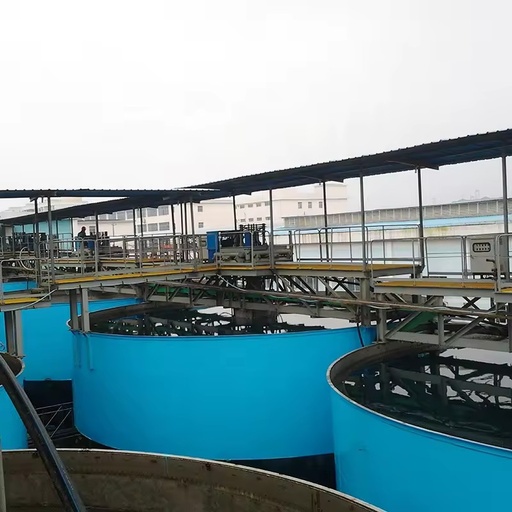 Mineral Concentrator Ore Sedimentation Mining Thickener Price