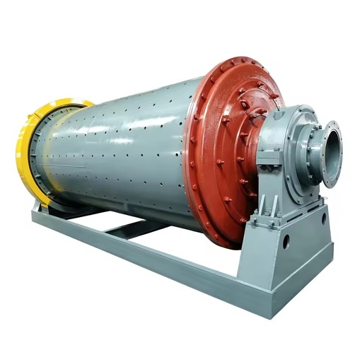 Mining Machinery and Equipment: Grinding Equipment for Gold and Non-ferrous Metal Minerals - Type 1245 Ball Mill