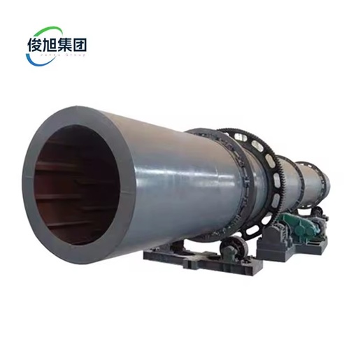 Industry Customized Rotary Dryer High-efficiency Energy-saving Mineral Drying Equipment
