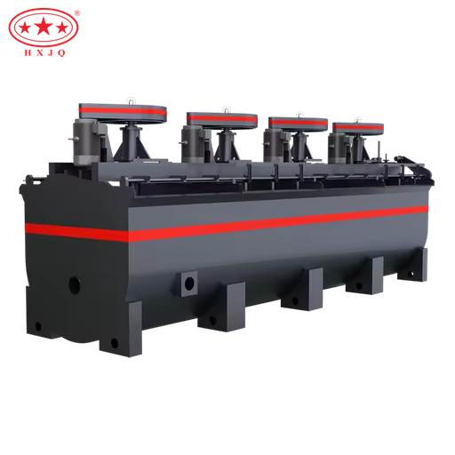 Mineral Processing Equipment Laboratory Flotation