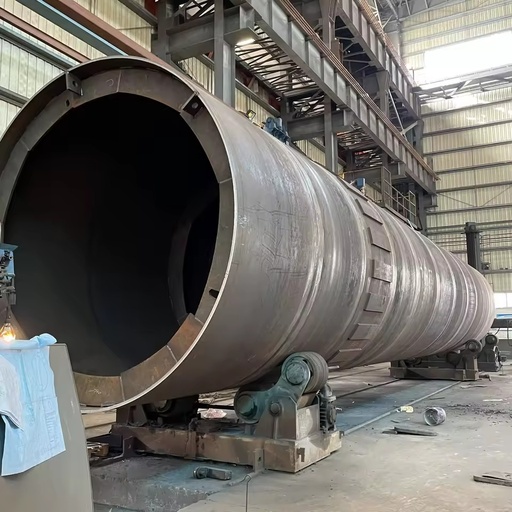 Energy Saving Mining Equipment Ferromolybdenum Rotary Kiln Ceramic Materials Calcinations Mo02 Heating Dosing Machine