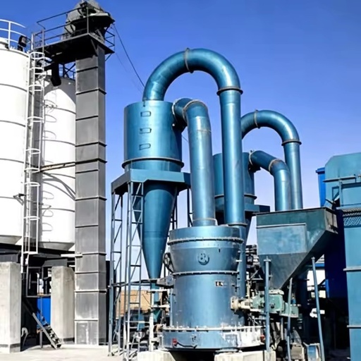 Small Raymond Mill Pulverizer with AC Motor for Small Scale Mining and Lab Ore Processing Fast Delivery