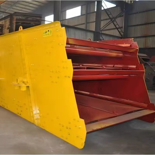 High Efficiency Mining Vibrating Screen for Ore/Sand/Gravel - Heavy Duty, Precise Screening