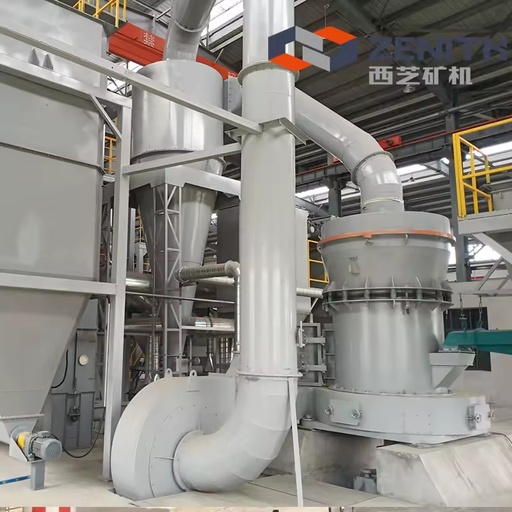Energy Conservation Calcium Carbonate Plant Production Line Machinery Is Good Raymond Mill
