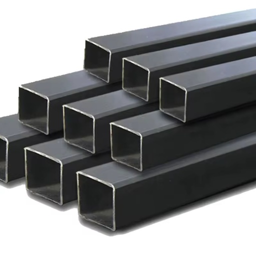 Black square Tube Carbon Steel square Pipes Q235B Q355B 25x25 20x20 20x40 for Construction