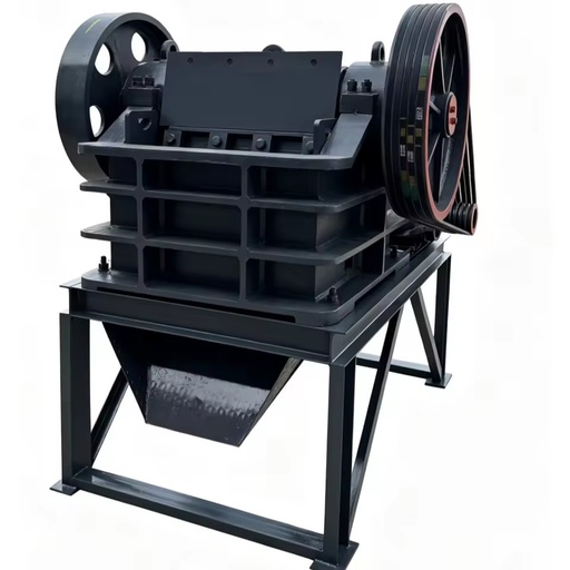 PEX150x750 Fine Jaw Crusher 6.5-21t/h 15kw 120mm Feed for Copper Ore Gold Ore Construction Waste