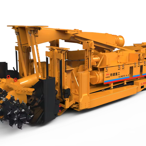 New Multi-function Bolter Miner Complete Set EJM270/4-2