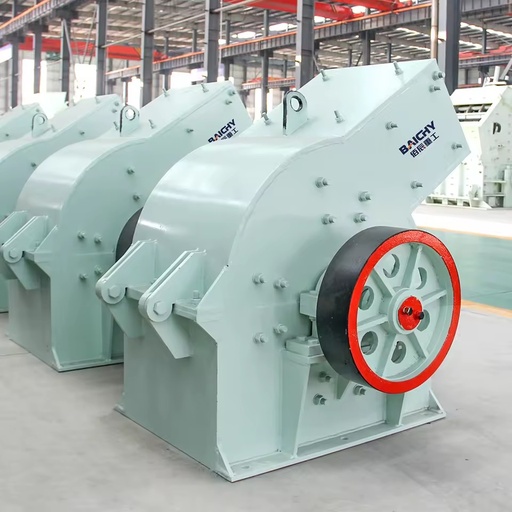 PC Hammer Crusher Efficient Crushing Machine Mineral Material Reduction Equipment Hammer Crusher
