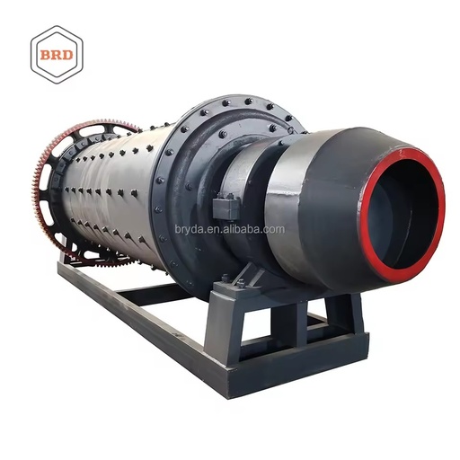 Mineral Processing Equipment Mining Machinery Ball Mill