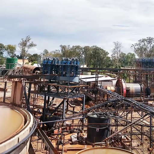 Chrome Ore Wash Plant Beneficiation Equipment Gravity Mineral Separator Mining Machinery for Sale