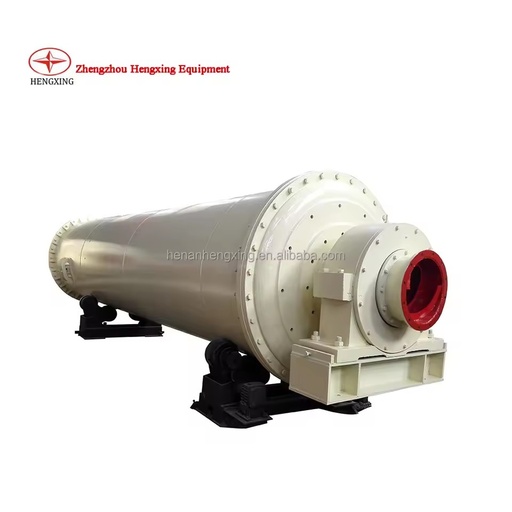 Energy Saving Lead and Zinc Ore Processing Ball Mill Machine