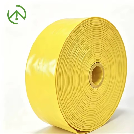 2 - 8 Inches PVC Layflat Hose UV Resistant PVC Water Hose Farm Irrigation Layflat Pipe