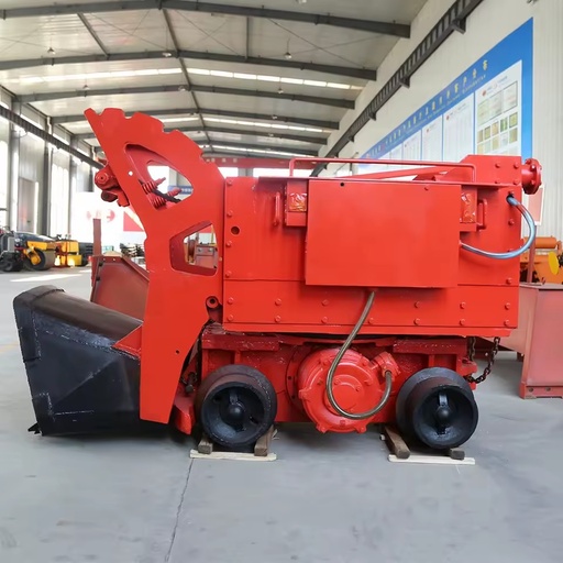 Specialized Rock Loader for Mine Safety Equipment Setups Offering Consistent Power Consumption and Stable Voltage Operation