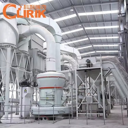 HGM High Pressure Suspension Grinding Mill for Limestone Coal Mining Equipment High Capacity