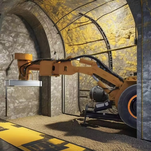 Underground Mining Service Car Energy & Mineral Equipment