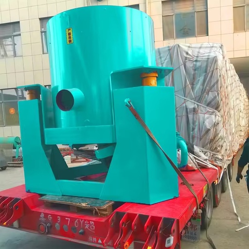 New Type Gold Recovery Centrifuge Machine Mineral Separator with Engine and Motor Gravity Separation Equipment for Mining