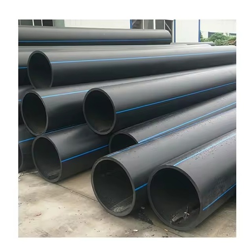 Tube 20-630mm HDPE Pipe Irrigation Pipe Water Supply Pipe 20-630mm Cheap Price Laser Water Supply