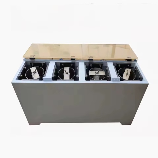 Factory Directly Gold Electrolytic Refining Machine Motor Pump PLC for High Recovery Rate Gold Ore Leaching Agent (220V/380V)