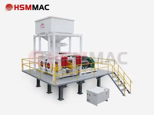 Energy Saving Stone Crushing Equipment with Low Cost