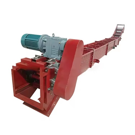 Senotay Heavy Industrial Drag Conveyor for Mining & Minerals 1 Year Warranty 380V 1000kg