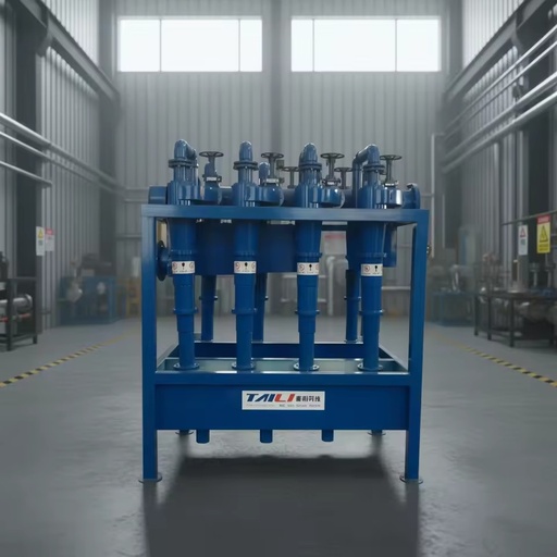 Alumina Ceramic Dewatering Hydrocyclones for Mineral Processing and Tailings Management