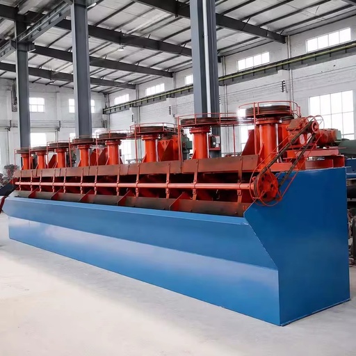 KYF Series Mining Flotation Machine Mineral Ore Flotation