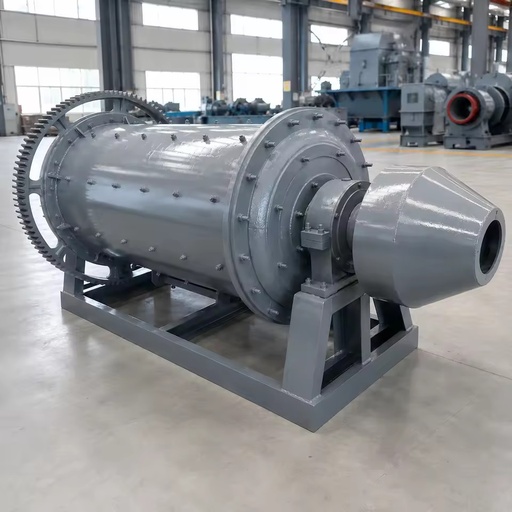 Industrial Ball Mill Machine for Mineral Ore Grinding and Powder Processing